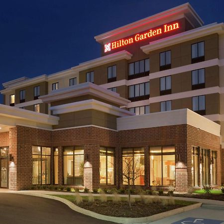 Hilton Garden Inn Pittsburgh Airport South-Robinson Mall Robinson Township  Exterior photo
