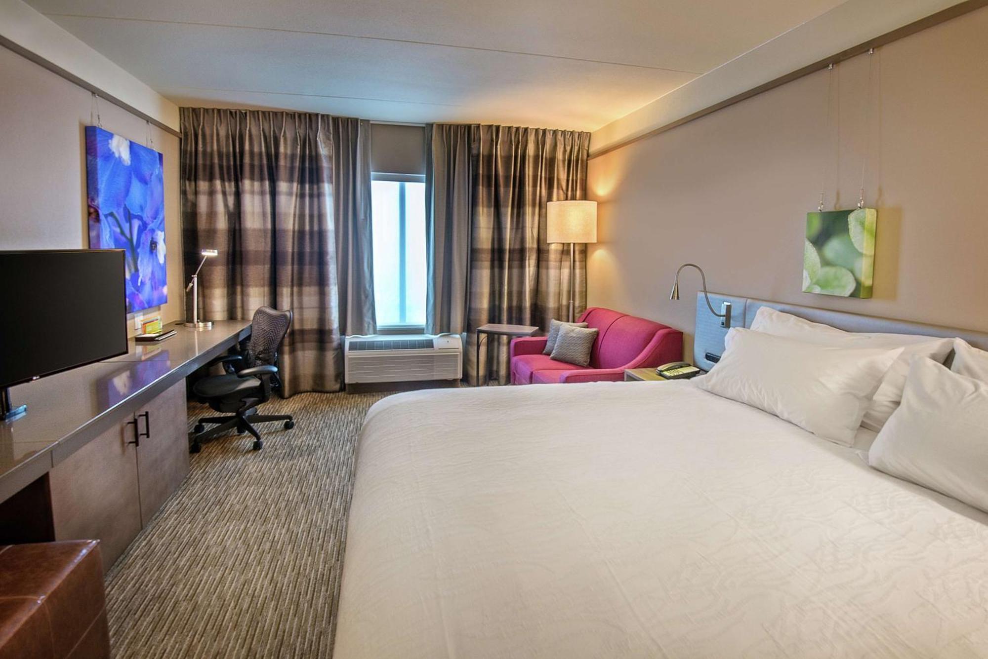 Hilton Garden Inn Pittsburgh Airport South-Robinson Mall Robinson Township  Exterior photo